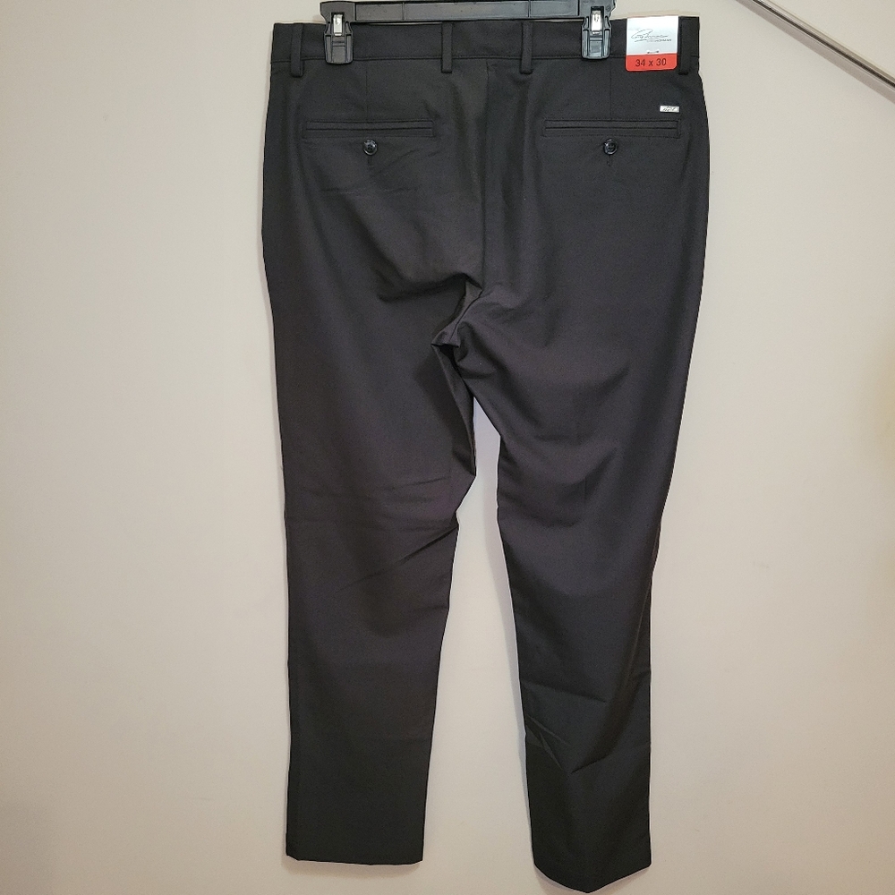 Greg Norman Men's Dress Pant - Picture 4 of 4